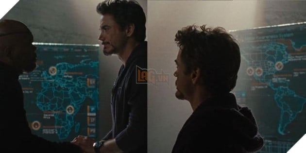 10 Easter Eggs trong các bộ phim Marvel P1  6