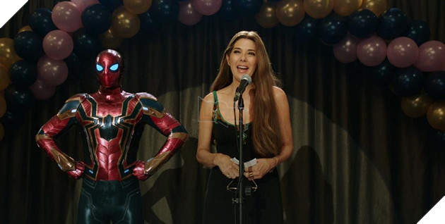 Tương lai của dì May xinh đẹp của Peter Parker trong MCU sẽ ra sao? 3