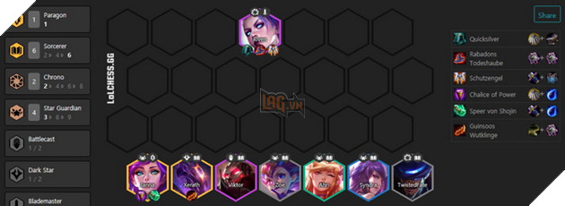 Đấu Trường Chân Lý: Cách khắc chế đội hình Tiên Phong Bí Ẩn mùa 3 hiệu quả nhất 2