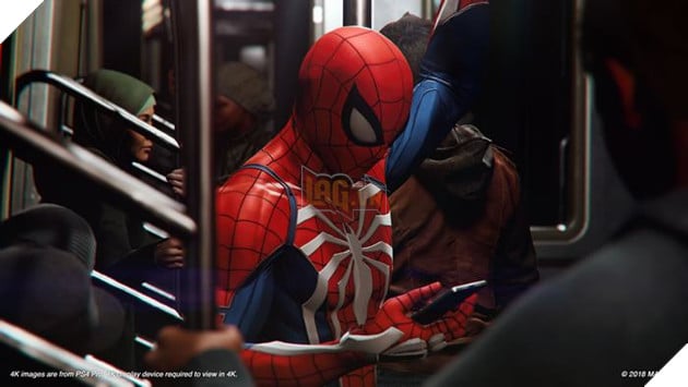 Spider-Man: Miles Morales hé lộ thêm những chi tiết đáng chú ý