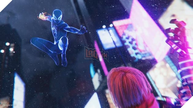 Spider-Man: Miles Morales hé lộ thêm những chi tiết đáng chú ý 3