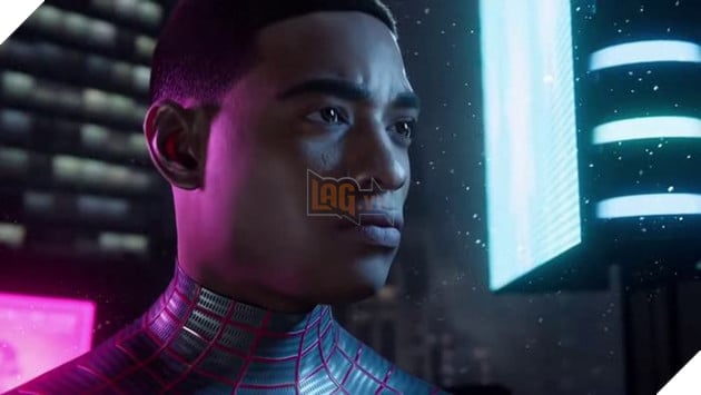 Spider-Man: Miles Morales hé lộ thêm những chi tiết đáng chú ý 4