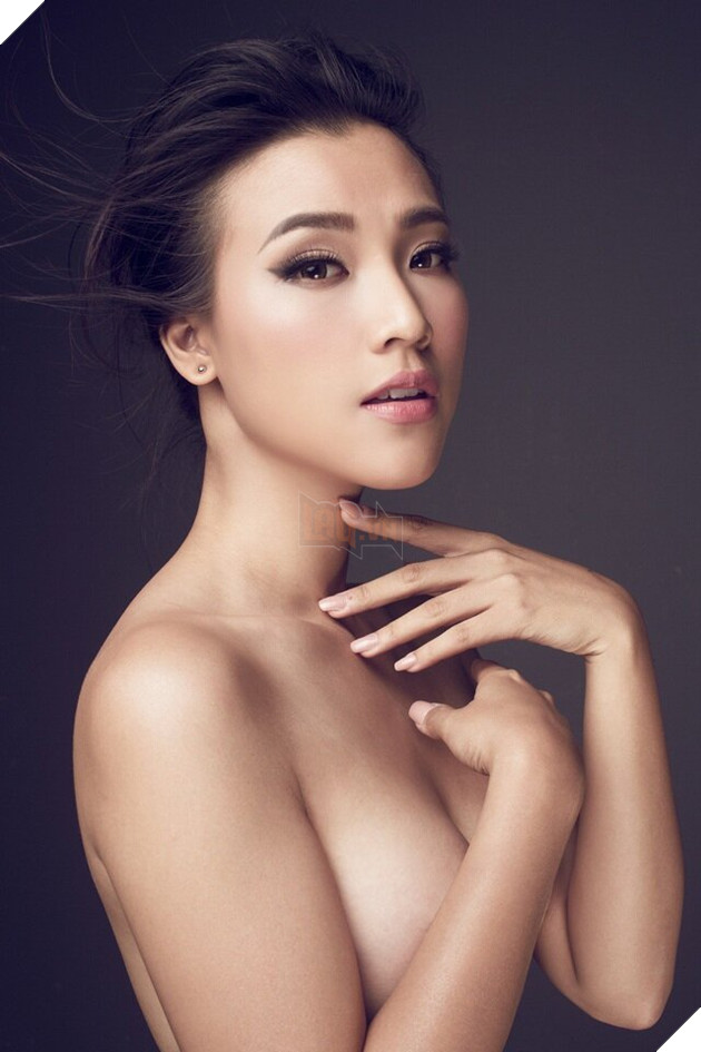 Mỹ nhân Việt và những bức ảnh khoả thân tạo thiện cảm 4
