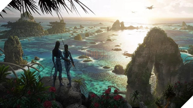 Ekip Avatar hé lộ ảnh hậu trường, khởi động lại sau chuỗi ngày hoãn sản xuất  2