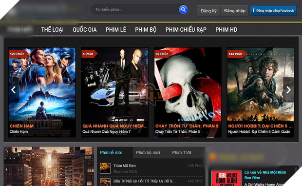  Web phim lậu lớn nhất nhì Việt Nam bỗng dừng hoạt động, năm tháng xem chùa dần kết thúc? - Ảnh 1.