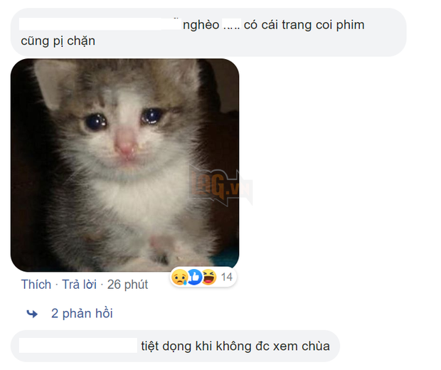  Web phim lậu lớn nhất nhì Việt Nam bỗng dừng hoạt động, năm tháng xem chùa dần kết thúc? - Ảnh 2.