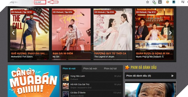  Web phim lậu lớn nhất nhì Việt Nam bỗng dừng hoạt động, năm tháng xem chùa dần kết thúc? - Ảnh 4.