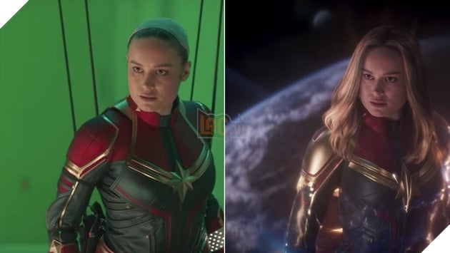 Avengers: Endgame: Sẽ ra sao khi không có kỹ xảo CGI?  3
