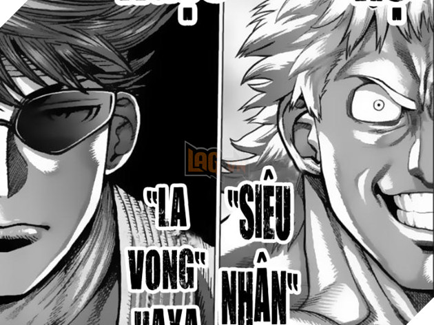 Dự đoán Kengan Omega chap 66: Rihito phản đòn, sử dụng dao cạo tấn công Hayabusa