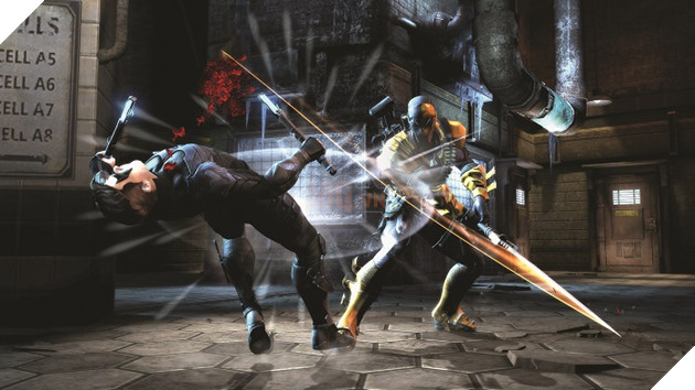 Sở hữu ngay Injustice: Gods Among Us hoàn toàn miễn phí trên cả ba hệ máy 3