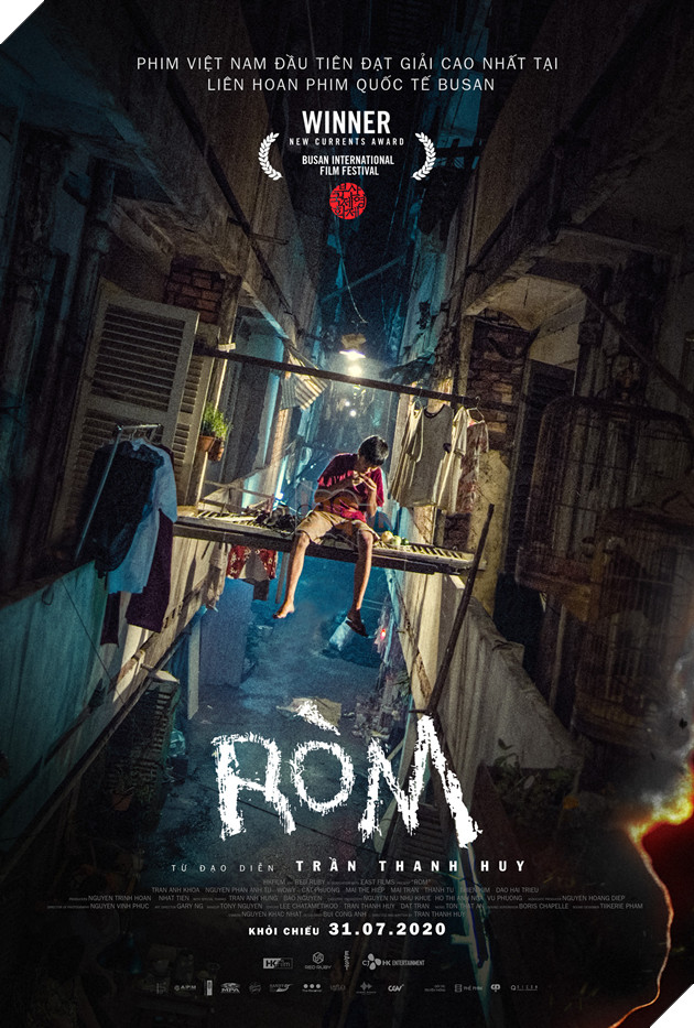 Ròm tung trailer chính thức, hé lộ cốt truyện gay cấn