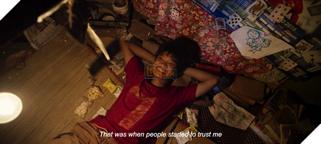 Ròm tung trailer chính thức, hé lộ cốt truyện gay cấn 4