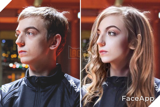 Chết cười với hình ảnh khi các sao nam LMHT hóa thân thành nữ giới: Nhìn đâu cũng thành mỹ nhân - Ảnh 3.