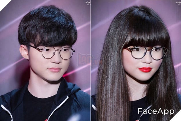 Chết cười với hình ảnh khi các sao nam LMHT hóa thân thành nữ giới: Nhìn đâu cũng thành mỹ nhân - Ảnh 11.