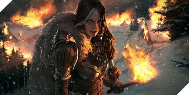 Riot Games chia sẻ về các tướng mới trong LMHT sẽ đến từ Legends of Runeterra 5