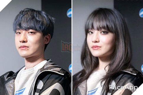 Chết cười với hình ảnh khi các sao nam LMHT hóa thân thành nữ giới: Nhìn đâu cũng thành mỹ nhân - Ảnh 4.