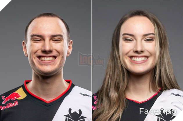 Chết cười với hình ảnh khi các sao nam LMHT hóa thân thành nữ giới: Nhìn đâu cũng thành mỹ nhân - Ảnh 8.