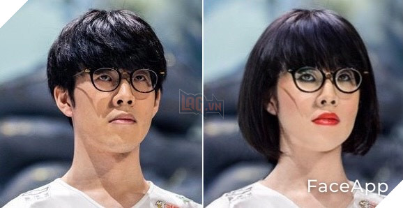 Chết cười với hình ảnh khi các sao nam LMHT hóa thân thành nữ giới: Nhìn đâu cũng thành mỹ nhân - Ảnh 7.