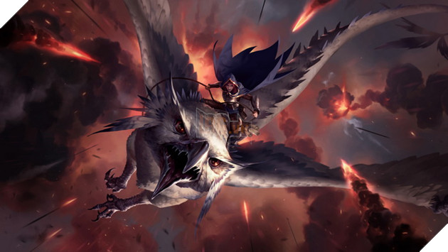 Riot Games chia sẻ về các tướng mới trong LMHT sẽ đến từ Legends of Runeterra