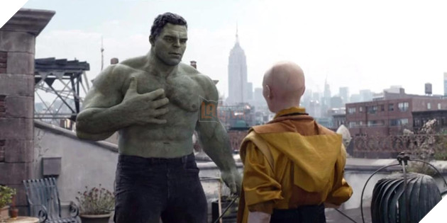 Avengers: Endgame: Bất ngờ trước cảnh phim bị xóa hé lộ sự hồi sinh của Thanos 2