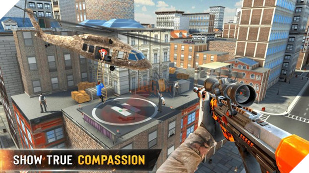 Tổng hợp game Sniper miễn phí hay nhất trên nên tảng di động năm 2020