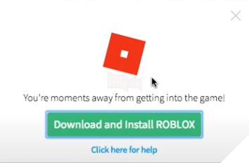 Hướng dẫn: Cách đăng nhập và cài đặt game Roblox trên PC 6