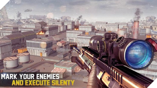 Tổng hợp game Sniper miễn phí hay nhất trên nên tảng di động năm 2020 3