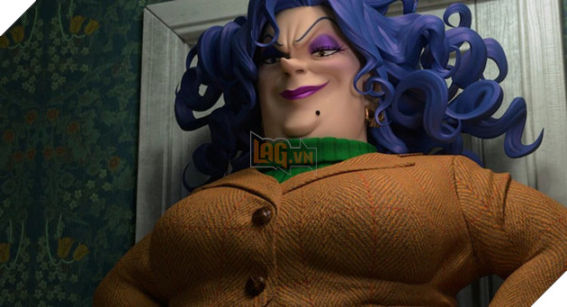 Hé lộ những hinh ảnh đầu tiên cùng nhiều tiết lộ từ đạo diễn của Earwig And The Witch 2