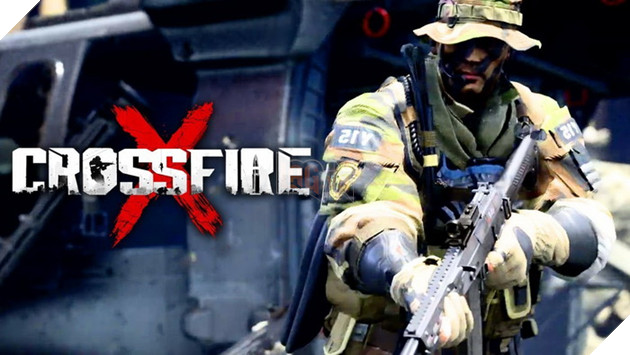 Crossfire X chuẩn bị mở cửa thử nghiệm đợt đầu tiên trong cuối tháng 6