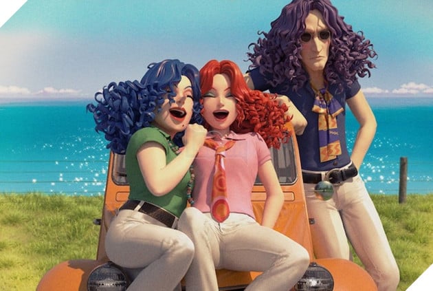 Hé lộ những hinh ảnh đầu tiên cùng nhiều tiết lộ từ đạo diễn của Earwig And The Witch 5