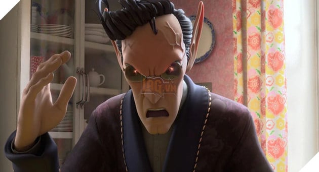 Hé lộ những hinh ảnh đầu tiên cùng nhiều tiết lộ từ đạo diễn của Earwig And The Witch 6