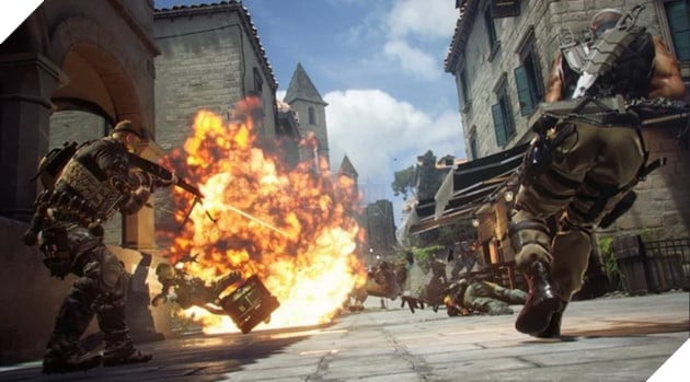 Crossfire X chuẩn bị mở cửa thử nghiệm đợt đầu tiên trong cuối tháng 6 2