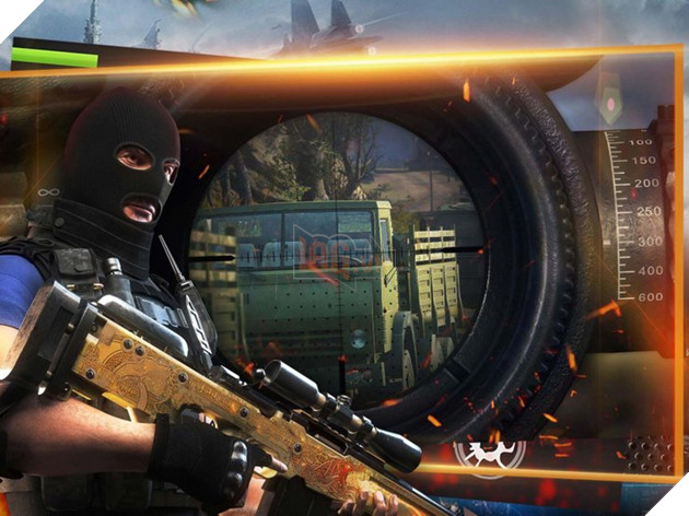 Tổng hợp game Sniper miễn phí hay nhất trên nên tảng di động năm 2020 7