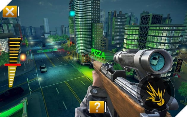 Tổng hợp game Sniper miễn phí hay nhất trên nên tảng di động năm 2020 8