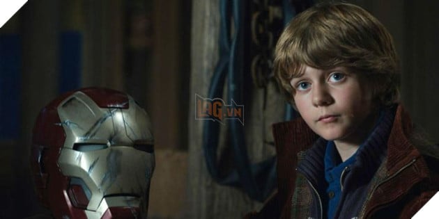 10 Easter Eggs trong các bộ phim Marvel P2  3