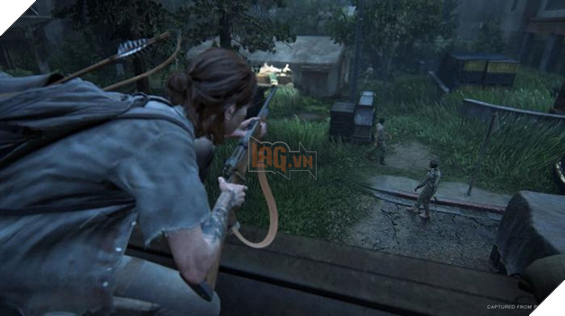 The Last of Us 2 sẽ đưa người chơi qua bao nhiêu chương truyện? 2
