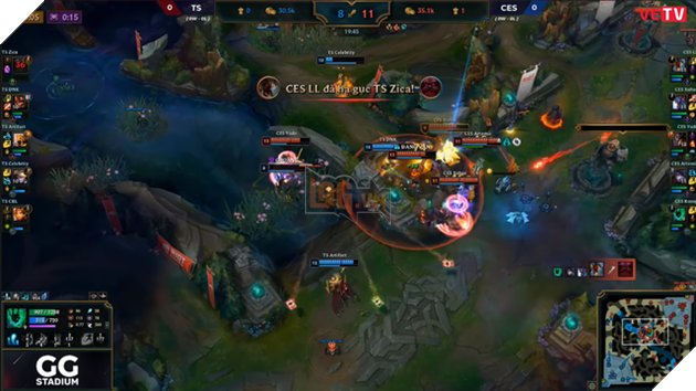 Tưởng cú lừa nhưng lại là thật, Fiddlesticks đường trên đang là lối chơi bá đạo nhất hiện tại - Ảnh 8.