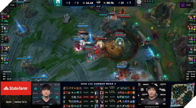 Tưởng cú lừa nhưng lại là thật, Fiddlesticks đường trên đang là lối chơi bá đạo nhất hiện tại - Ảnh 7.