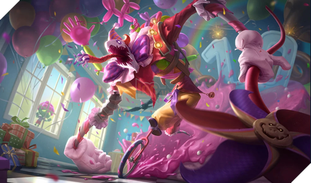 Tưởng cú lừa nhưng lại là thật, Fiddlesticks đường trên đang là lối chơi bá đạo nhất hiện tại - Ảnh 5.