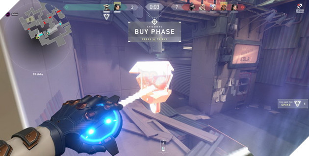 Valorant chuẩn bị mở tính năng Đầu Hàng sớm và mở chế độ Rank xếp hạng 3