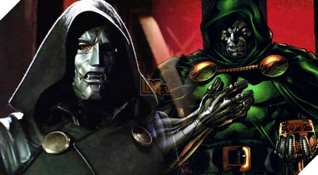 Tin đồn: Marvel lên kế hoạch giới thiệu người kế nhiệm Doctor Doom 2