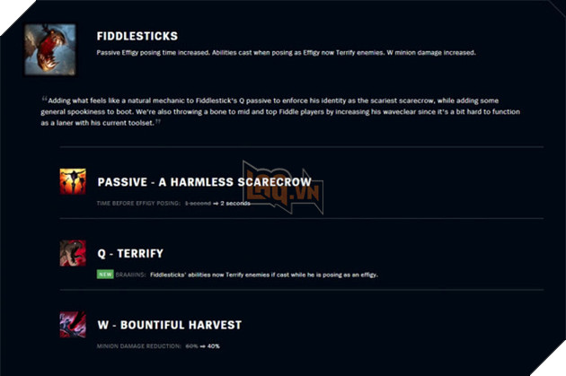 Tưởng cú lừa nhưng lại là thật, Fiddlesticks đường trên đang là lối chơi bá đạo nhất hiện tại - Ảnh 2.