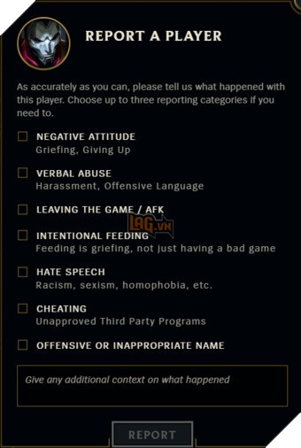 Riot Games chính thức cho phép game thủ tố cáo những Yasuo Hỗ Trợ từ lúc cấm chọn ở bản 10.13 tới - Ảnh 4.