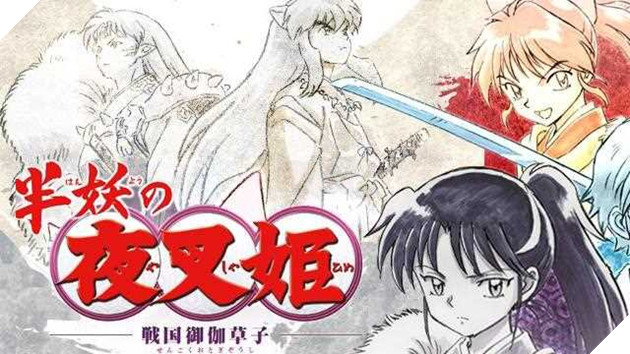 Anime hậu bản của Inuyasha - Yashahime xác nhận thời gian phát sóng