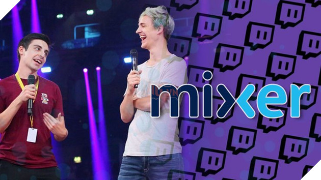 Microsoft tạm ngưng dịch vụ phát trực tuyến Mixer sau 4 năm hoạt động