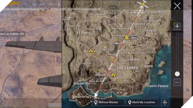 PUBG Mobile: Season 14 rò rỉ chế độ Bí mật thời cổ đại , xuất hiện Kim tự tháp trên Miramar