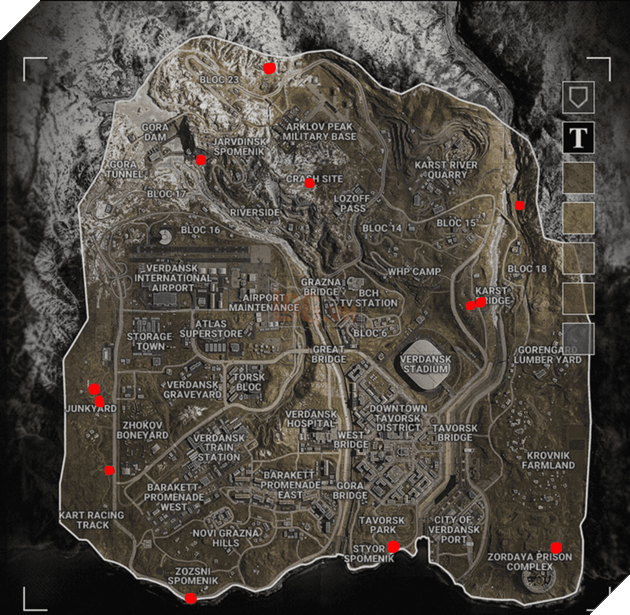 COD Warzone: Mọi thứ bạn cần biết về Bunker, vị trí, cách mở và kích hoạt Bunker 11