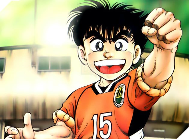 Top 10 manga thể thao cực hay được xếp vào hàng siêu phẩm Phần 1 