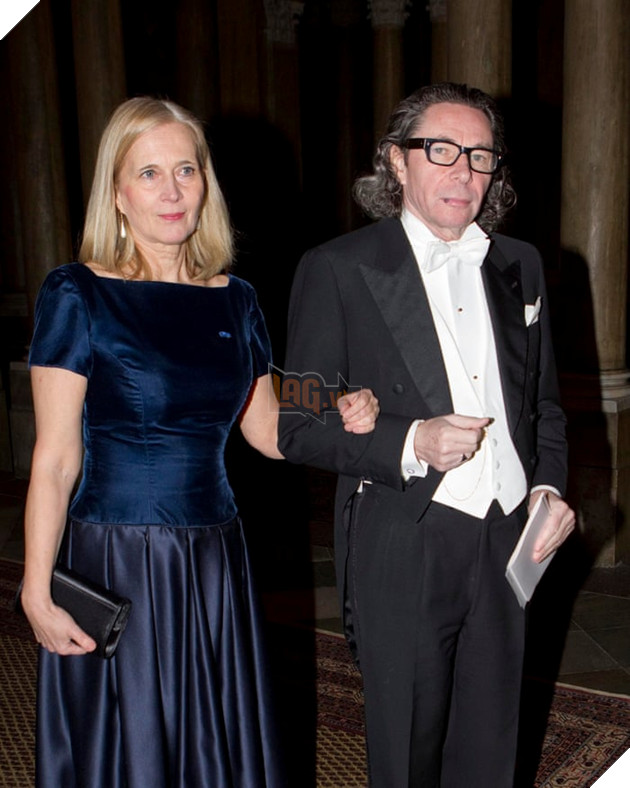 Scandal tình dục ở giải Nobel được mang lên màn ảnh 3