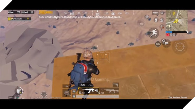 PUBG Mobile: Season 14 rò rỉ chế độ Bí mật thời cổ đại , xuất hiện Kim tự tháp trên Miramar 2